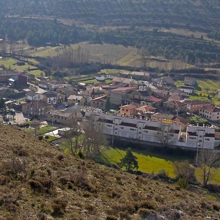 Casa Rural El Cerro Vadillo Bagian luar foto