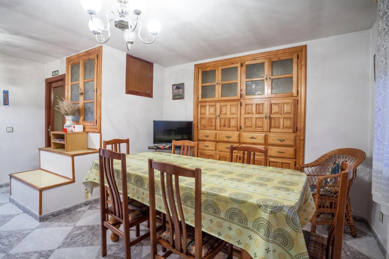 Casa Rural El Cerro Vadillo Bagian luar foto