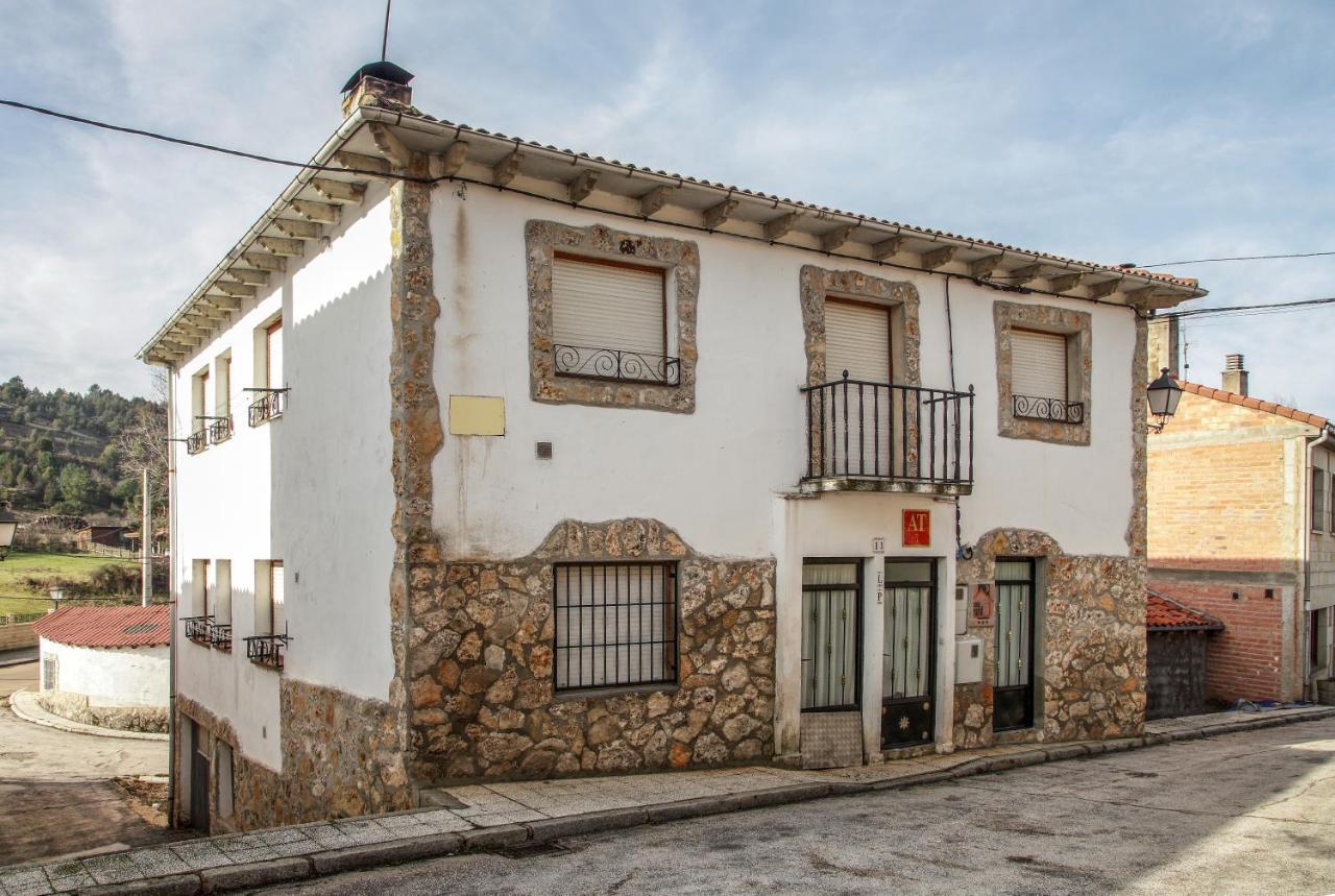 Casa Rural El Cerro Vadillo Bagian luar foto