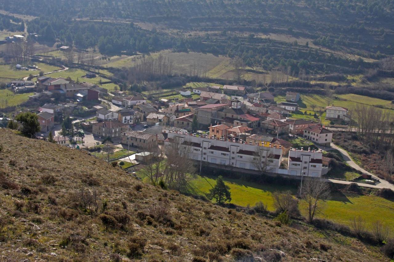 Casa Rural El Cerro Vadillo Bagian luar foto