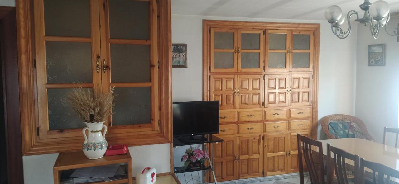 Casa Rural El Cerro Vadillo Bagian luar foto